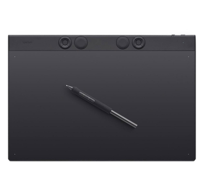 Tablet graficzny WACOM Intuos Pro L PTK870K0B / 4949268623636